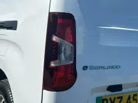 Used Citroën Berlingo 98 kW (134 HP) 2025 White MPV