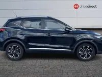 Used MG ZS Exclusive 111 HP (81 kW) 2023 Black SUV