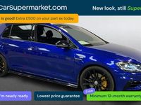 Used VW Golf VII R 300 HP (220 kW) 2020 Hatchback