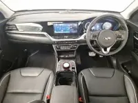 Used Kia e-Niro 147 kW (201 HP) 2021 Black SUV