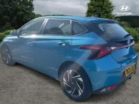 Used Hyundai i20 SE 99 HP (72 kW) 2021 Other Hatchback