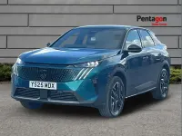 Used Peugeot 3008 GTi 134 HP (98 kW) 2025 Blue SUV