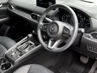 Used Mazda CX-5 Exclusive-Line 165 HP (121 kW) 2025 Black SUV