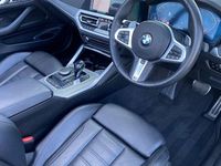 Used BMW 430 Cabriolet M Sport 258 HP (189 kW) 2021 White Cabriolet