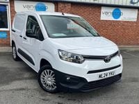 Used Toyota Proace 2024 White MPV