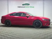 Used Mazda 6 Inclusive 2015 Red Sedan