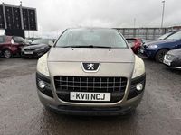 Used Peugeot 3008 Sport 112 HP (82 kW) 2011 Grey Estate