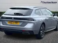 Used Peugeot 508 SW GT 131 HP (96 kW) 2023 Grey Estate