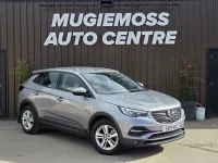 Second-hand Vauxhall Grandland X S 130 CP (95 kW) 2019 Gri SUV