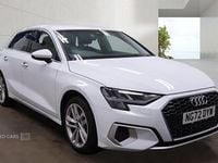 Used Audi A3 e-tron Sport 204 HP (150 kW) 2023 White Hatchback