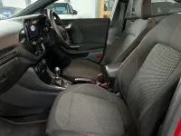 Used Ford Puma ST-Line 125 HP (91 kW) 2022 Red SUV
