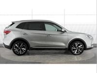 Used MG ZS Trophy 192 HP (141 kW) 2025 Silver SUV