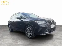 Used Seat Arona FR Sport 115 HP (84 kW) 2024 Black SUV