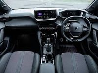 New Peugeot 208 GTi 101 HP (74 kW) 2026 Special metallic  nera black Hatchback