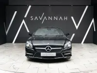 Used Mercedes SLS AMG AMG 2016 Black Cabriolet