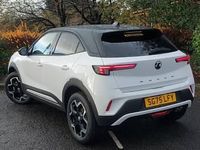 New Vauxhall Mokka Ultimate 136 HP (100 kW) 2025 Brilliant paint  arctic white SUV