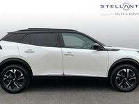 Used Peugeot 2008 GT 131 HP (96 kW) 2022 Yellow SUV