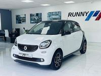 used Smart ForFour Prime