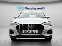 Second-hand Audi Q3 Sport 148 CP (108 kW) 2024 Argintiu SUV