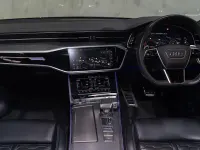 Used Audi RS7 Sportback Design 600 HP (441 kW) 2020 Black Hatchback