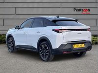 Used Peugeot 3008 GTi 143 HP (105 kW) 2025 White SUV