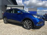Begagnad Renault Kadjar Version S 116 HK (85 kW) 2019 Blå SUV