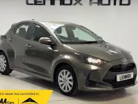 Used Toyota Yaris 116 HP (85 kW) 2021 Hatchback