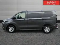Usado Ford Transit Custom Limited 136 HP (100 kW) 2024 Cinzento Van