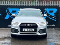 used Audi Q3 2.0 TDI [184] Quattro S Line Plus 5dr S Tronic