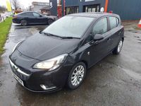 Used Vauxhall Corsa 2016 Black Hatchback