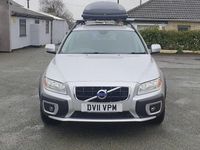 Used Volvo XC70 SE 163 HP (119 kW) 2011 Silver Estate