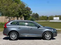 Used Volvo XC60 SE Lux 2017 Grey SUV