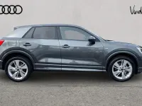 New Audi Q2 S-Line 147 HP (108 kW) 2026 Grey SUV