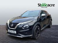 Used Nissan Juke S 112 HP (82 kW) 2024 Black SUV