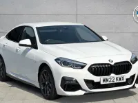 Used BMW 218 M Sport 148 HP (108 kW) 2022 White Coupe