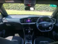 Used Vauxhall Mokka 136 HP (100 kW) 2025 Black SUV