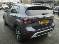 Used VW T-Cross 115 HP (84 kW) 2025 SUV