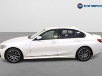 Used BMW 320 M Sport 2020 White Sedan