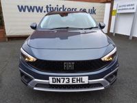 used Fiat Tipo 1.5 FIREFLY TURBO MHEV CROSS DCT EURO 6 (S/S) 5DR PETROL FROM 2023 FROM TELFORD (TF2 6PL) | SPOTICAR