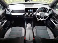 Used Mercedes GLB200 AMG line 163 HP (119 kW) 2022 Grey SUV