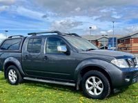 Used Nissan Navara Tekna 2015 Grey Pickup