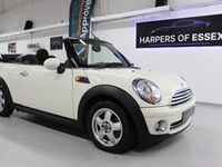 used Mini Cooper Cabriolet 