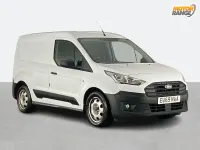 Used Ford Transit 75 HP (55 kW) 2020 White Van