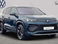 Used VW Tayron R-line 204 HP (150 kW) 2025 Blue SUV