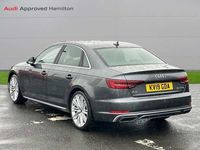 used Audi A4 SALOON