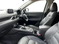 Used Mazda CX-5 Inclusive 150 HP (110 kW) 2018 Black SUV