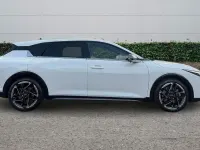 Used Kia K4 GT-Line S 2026 White Hatchback