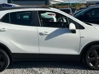 Used Vauxhall Mokka 113 HP (83 kW) 2014 White SUV