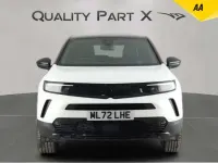 Used Vauxhall Mokka GS Line 130 HP (95 kW) 2022 White SUV
