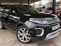 Gebraucht Land Rover Range Rover evoque Autobiography 240 PS (176 kW) 2017